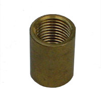 Draadeind koppelstuk  M10
